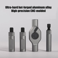 24-In-1 Multifunction Ratchet Screwdriver Set Multi Magnetic Bits Mini Repair Tool Kit Household Too