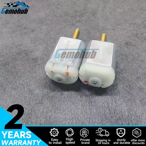 FOLD MIRROR MOTOR DC For BMW 5 Series E60 E61 F10 F11 F12 525Li 535Li 540Li GT F07 12V 0.053A 5059 R