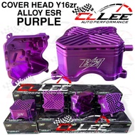 Y16ZR ESR MOTOR ALLOY HEAD COVER CNC Y16ZR ESR