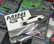 Minigt 1/64 寶馬 BMW M4 CSL White 1:64 minigt