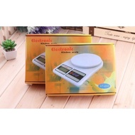 Scale High Precision Electronic Kitchen Scale Food Weighing Scale Penimbang Dapur Digital Bakery Kit