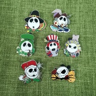 Jack-迪士尼襟章disney pin