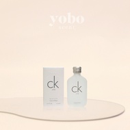 CK Calvin_Klein One Perfume Miniature 15ml