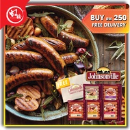 𝐍𝐎𝐍-𝐇𝐀𝐋𝐀𝐋🐷【Johnsonville】Premium Sausage Series 360G