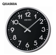 Seiko Clock นาฬิกาแขวนผนัง [18นิ้ว] รุ่น QXA560A / QXA560S และ รุ่น QXA563S/QXA563K [ 20 นิ้ว ] ของแ