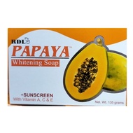 Rdl papaya whitening soap 135g