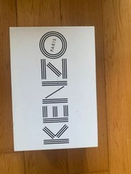 Kenzo shoes 平底鞋