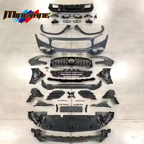 Factory Hot Selling Factory Hot Sale Body Kit for X247 GLB up to GLB35 Bodykit