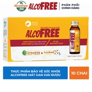 Thực Phẩm Bảo Vệ Sức Khỏe Alcofree