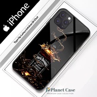 Softcase Kaca For iPhone Apple [CP295-iPhone] iPhone 6 6s 7 8 7+ 8+ X XR XS XS MAX 11 11 PRO 11 PRO 