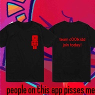 c00lkidd Team Join Today Adult Roblox T-Shirt S-5XL Purchase Value