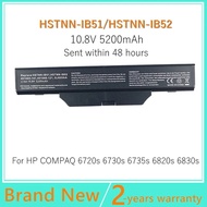 Laptop battery For HP/Compaq 464119-361 451085-141 451086-121 HSTNN-OB62 484787-001 HSTNN-XB62 KU532