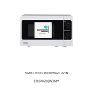 Toshiba Microwave Oven > ER-SM20(W)MY