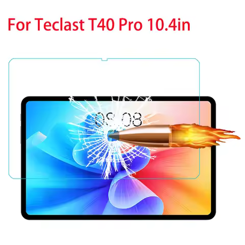 Tablet Tempered Glass Screen Protectors For Teclast T40 Pro 10.4 inch Protective Film Glass Guard 9H
