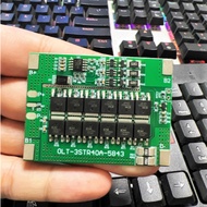 Mạch 3S 126V 40A / 65A Sịn Có cân bằng. Bảo vệ sạc xả bằng IC dùng làm khối pin 3s 12v - Limo
