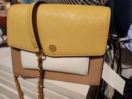 全新Tory Burch 小斜孭袋