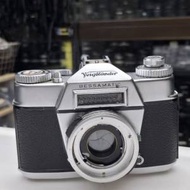 VOIGTLANDER BESSAMATIC BODY 正常 有測光