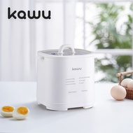 kawu เครื่องต้มไข่ ที่นึ่งอาหาร ที่ต้มไข่ เครื่องนึ่งอาหาร ต้มไข่ เครื่องต้มไข่อเนกประสงค์ ใช้งานได้ง่าย ขนาดเล็ก พกพา รุ่น XM-ZD10