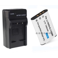 EN-EL11 Suitable for Nikon Coolpix S01 S02 S560 Camera Battery+Charger