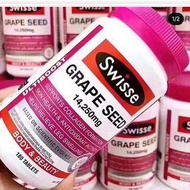 Swisse Ultiboost 葡萄籽 180粒
