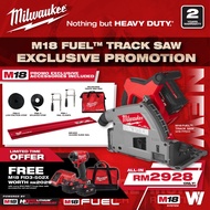 Milwaukee M18 FUEL™ Track Saw - M18 FPS55  - Exclusive Promotion / Free Milwaukee M18 FID3