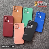 Realme 7 Realme 7I Realme C17 Case Macaron Pro Kamera Case Candy Softcase Realme 7 Realme 7I Realme C17