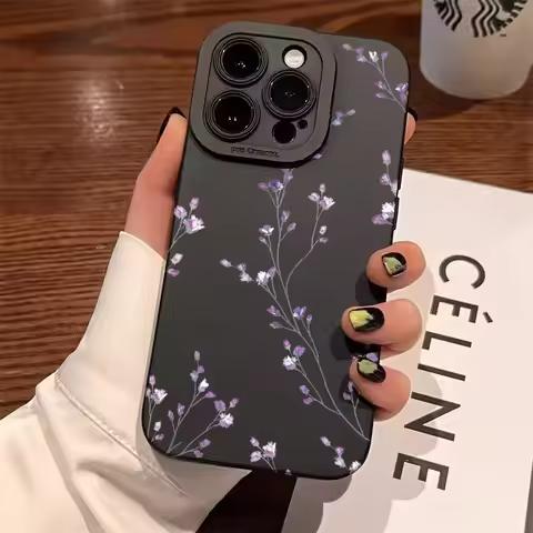 For Redmi 14C Case Minimalist Soft Tpu Phone Case For Xiaomi Redmi Note 14 13 12 Pro Plus 5G 12S 11S