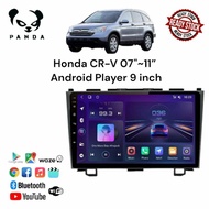 Honda CRV 07”~11” Android Player 9 inch