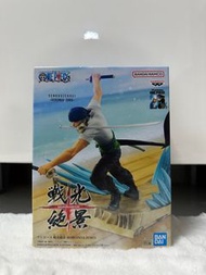 海賊王 戰光絕景 索隆 卓洛 景品figure