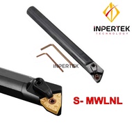 S40 MWLNL 08 Lathe Insert Holder WNMG 08 Chisel Left Handle Inside