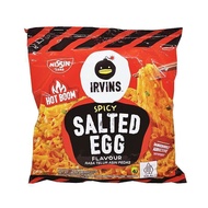 Nissin Irvins Spicy Salted Egg Spicy Instant Noodles 117g Nissin Ramen