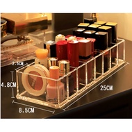 Small cusion lipstick eyeshadow tray