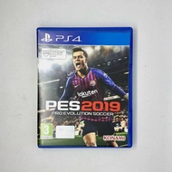 BD PS4 PES 2019 Original
