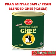 PRAN MINYAK SAPI // PRAN BLENDED GHEE (125GM)