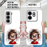 Infinix HOT 50 Case _Infinix HOT 50 Pro _Infinix HOT 50i _Infinix HOT 50 Pro Plus - silicone casing