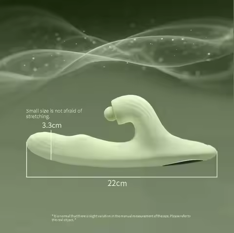 Vagina Stimulator with Masturbators Function Similar to Dildo Vibrator Ideal for Solo Play Bedroom B