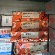 Ball Bearing 6311-2RSR FAG | Bearing 6311 2RS FAG | Bearing 6311-2RS FAG