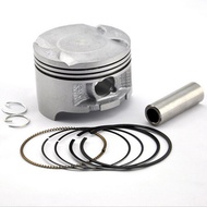 For Honda AX-1 NX250 KW3 XL250 STD  25  50  75  100 Bore Size 70mm 70.25mm 70.5mm 70.75mm 71mm Engine Parts Piston Ring