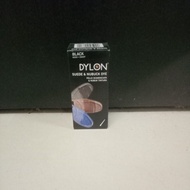 Dylon Suede Dye-Black, 4.3x4.3x9.5 cm