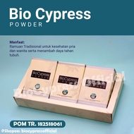 Bio Cypress Original Sendi Saraf Powder - BioCypress Obat Herbal
