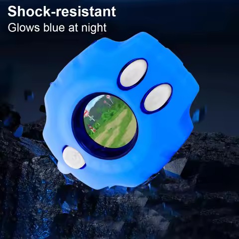 For Digivice25th Color Evolution Silicone Case Glow in Dark Night Glow Green Blue for Digivice 25th
