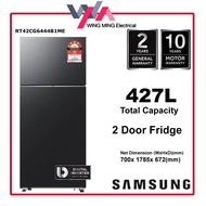 【NUR@PETRA 2026】Samsung 427L 2 Door Fridge Refrigerator Inverter Peti Sejuk 冰箱 RT42CG6444B1ME