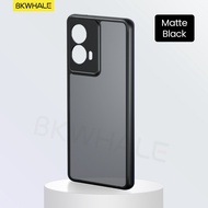 BKWHALE Matte Translucent Phone Case For Motorola MOTO G85 G86 Power G96 G56 G55 G35 Edge 50 Pro 5G