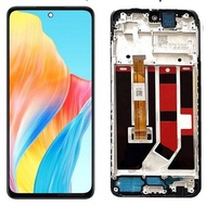 Màn hình LCD chất lượng cao cho OPPO A58 4G CPH2577 Màn hình cảm ứng Thay thế Bộ phận sửa chữa lắp r