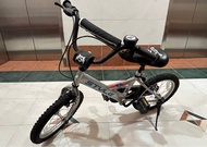 Pony 16’ bicycle (excellent condition) 新正兒童16吋單車