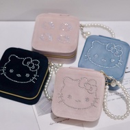 Young Heart Grade Velvet Na Box Jewelry Desktop Jewelry Box Hot Diamond kt Jewelry Box Zipper Partit