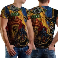 311 Band Fullprint Tshirt