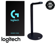 Logitech G Premium Headset Stand / Headphone Stand (Full Metal) Design 2022