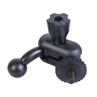 1/4inch to 17mm  Adapter 17mm  Head Bracket Adapter Phone Mount Adapter