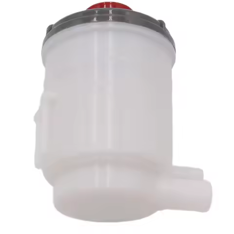 Original New 2pcs Power Steering Pump Oil Tank Suction Hose Tube For Honda Accord 1998-2002 53701s84